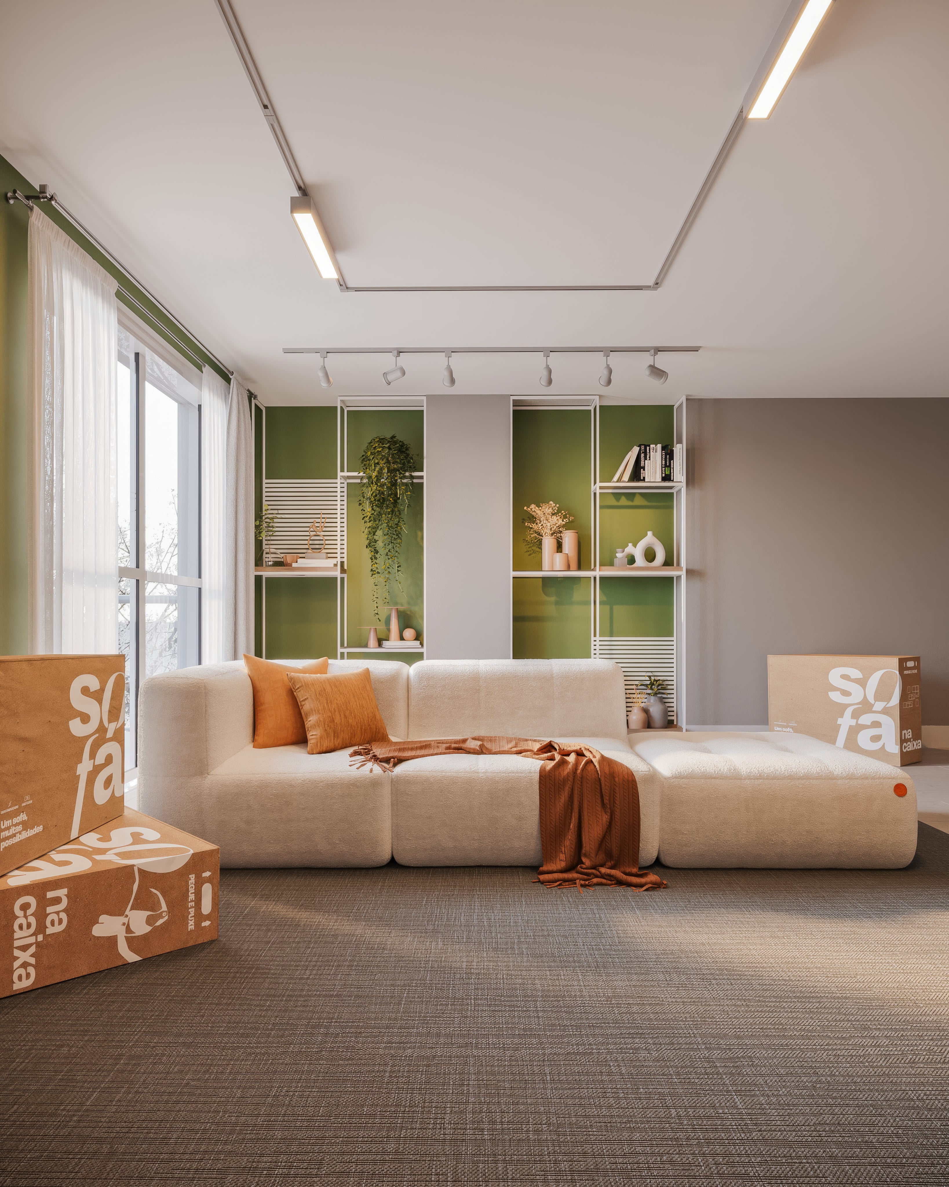 Sofá Externo: O que é e como usar?