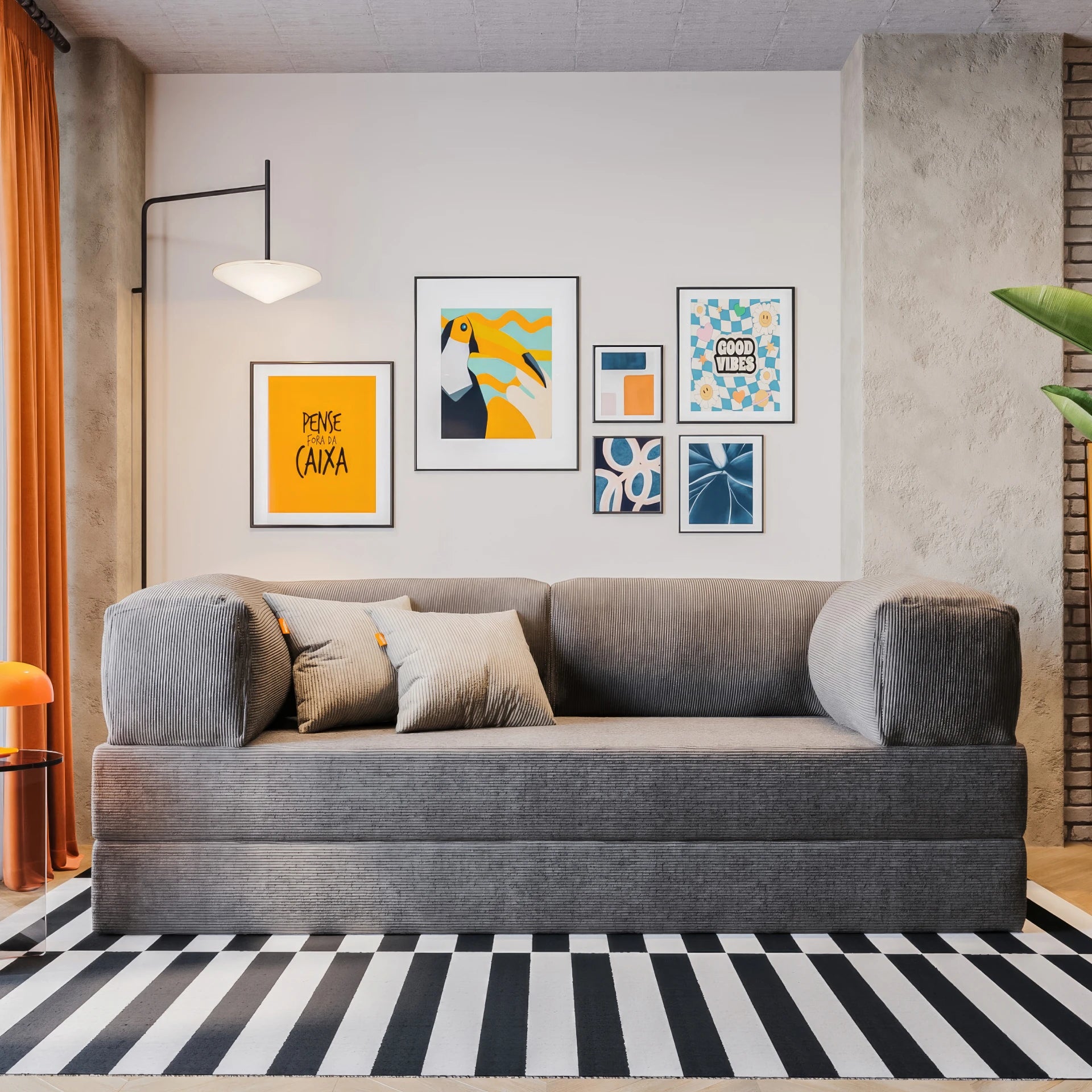 Sofá Bloom: Conheça a novidade mais aguardada pela internet!