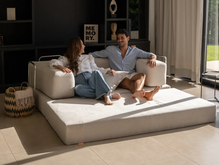 Sofá Cama | Sofá na Caixa - Promo Relâmpago até 45% OFF