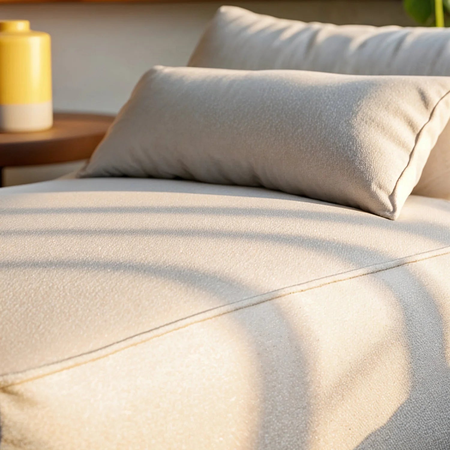 Poltrona Amaia Uni Linho