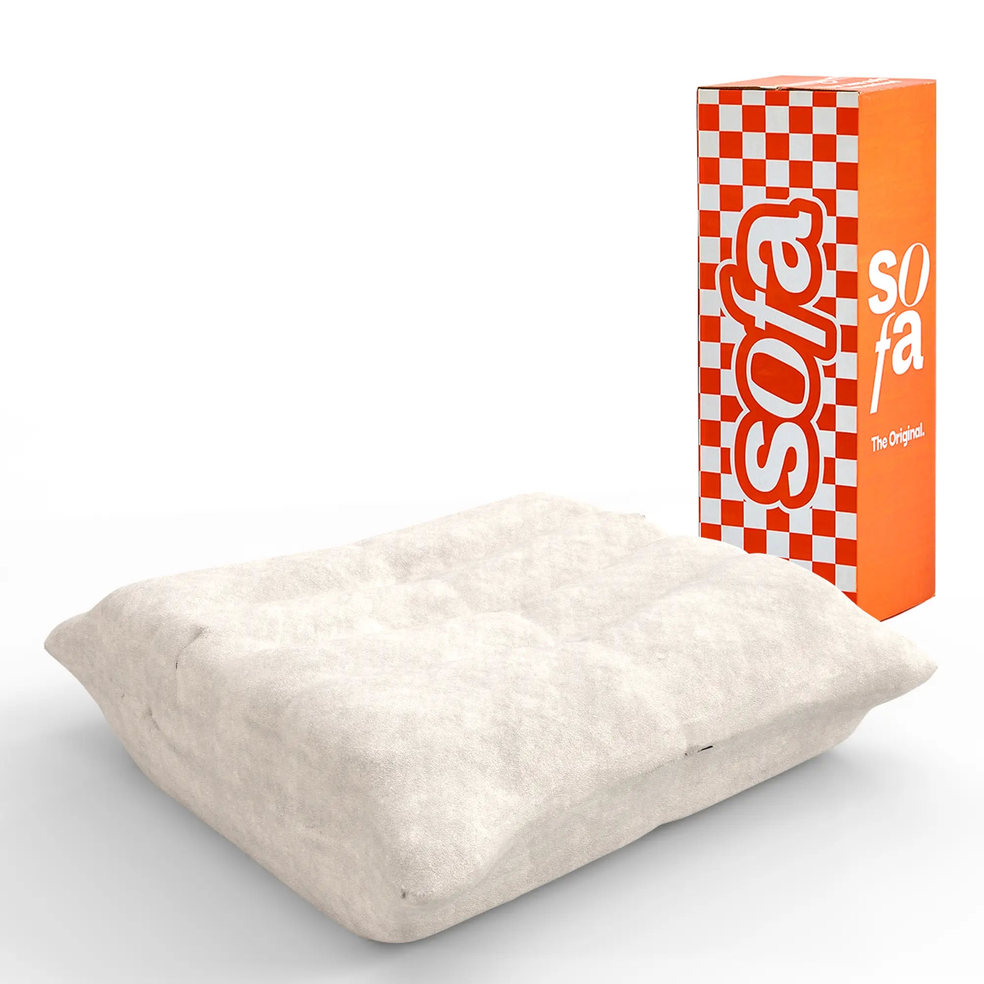 Apoio para Poltrona Design 1973 - Linho