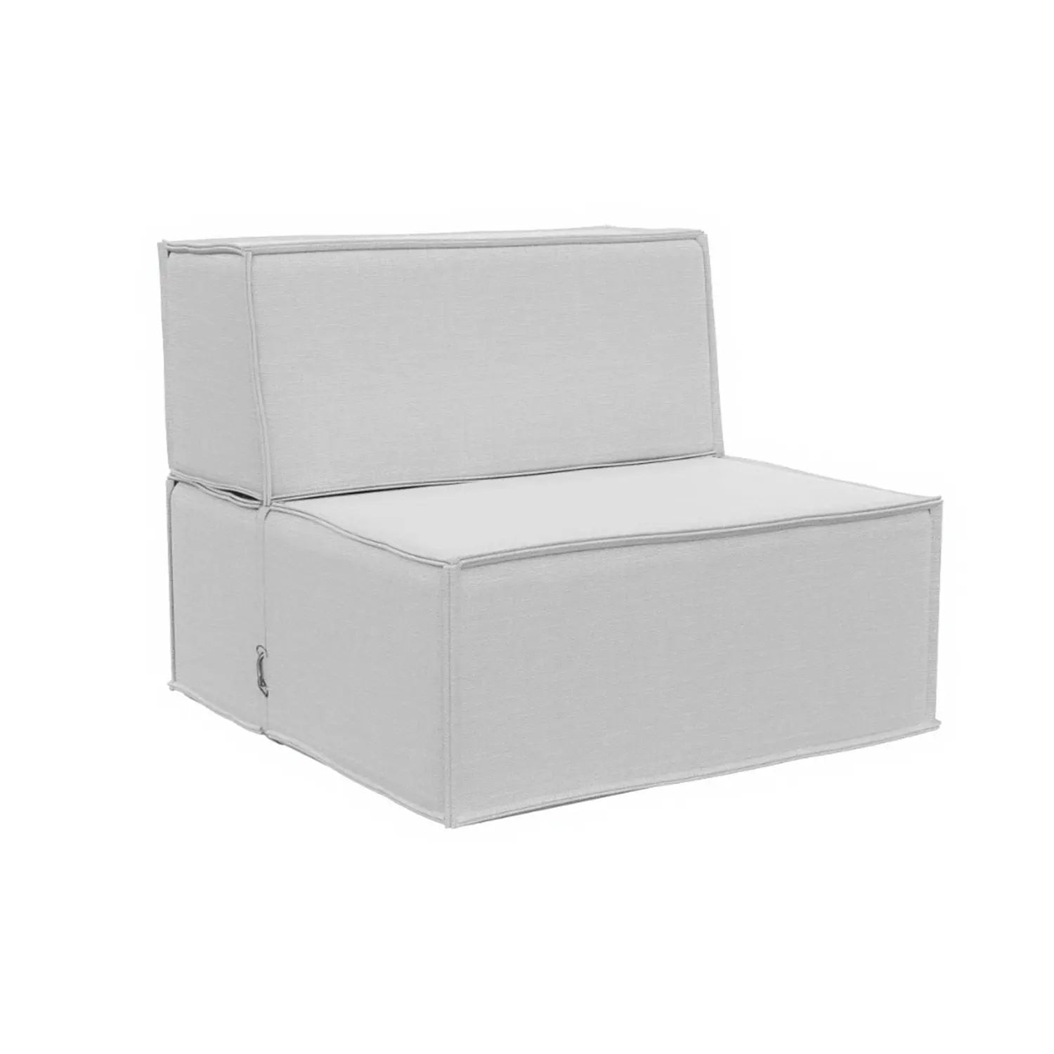 Poltrona Zimma - Cinza