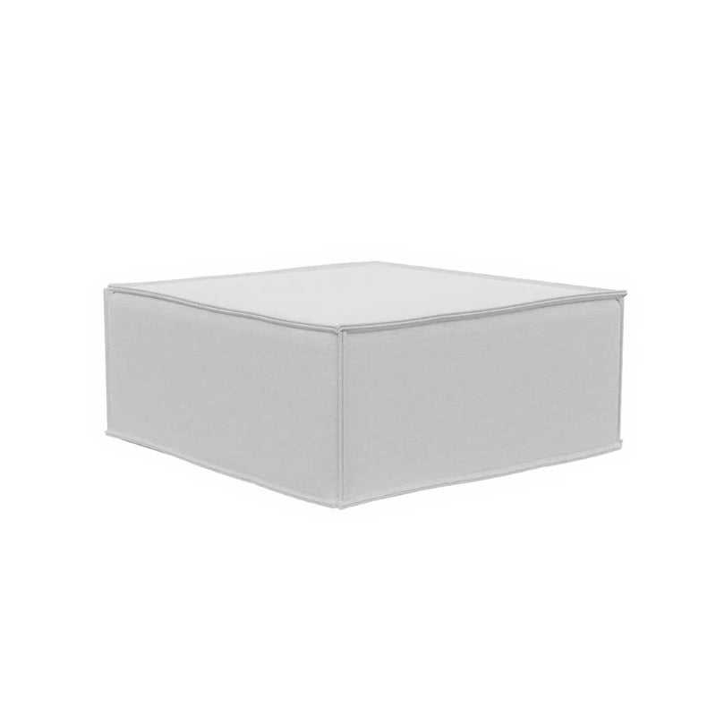 Apoio Modular Zimma - Cinza - Sofá na Caixa