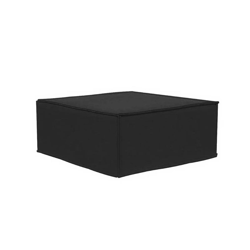 Apoio Modular Zimma - Preto - Sofá na Caixa