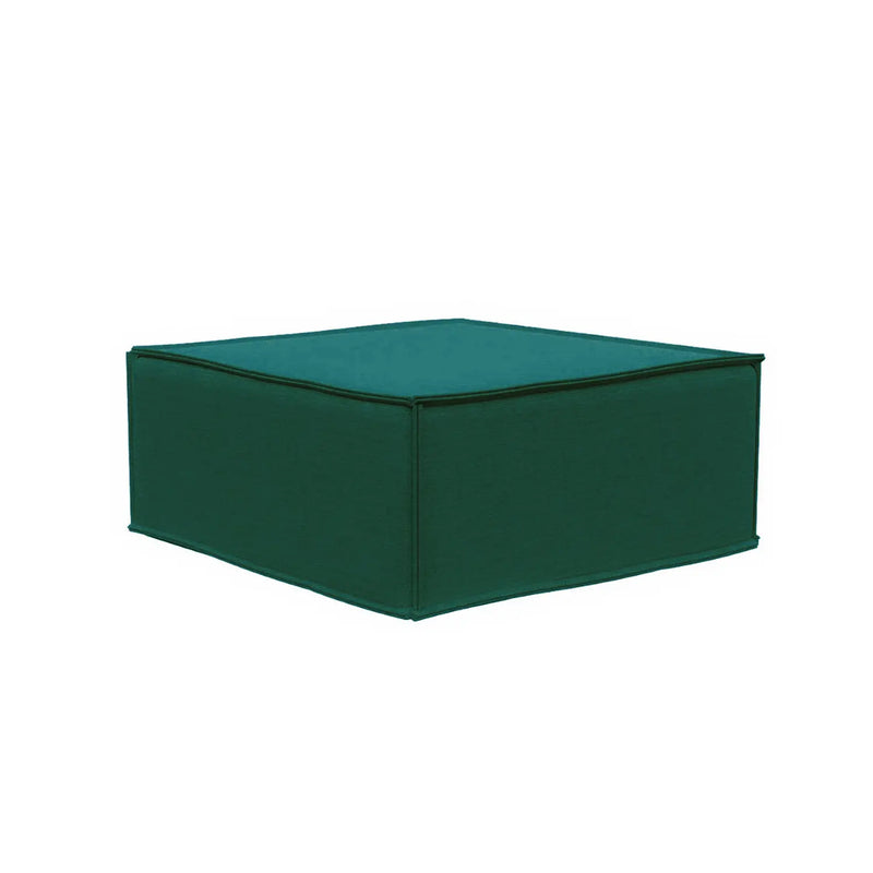 Apoio Modular Zimma - Verde - Sofá na Caixa