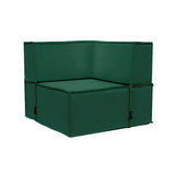 Canto Modular Zimma - Verde - Sofá na Caixa