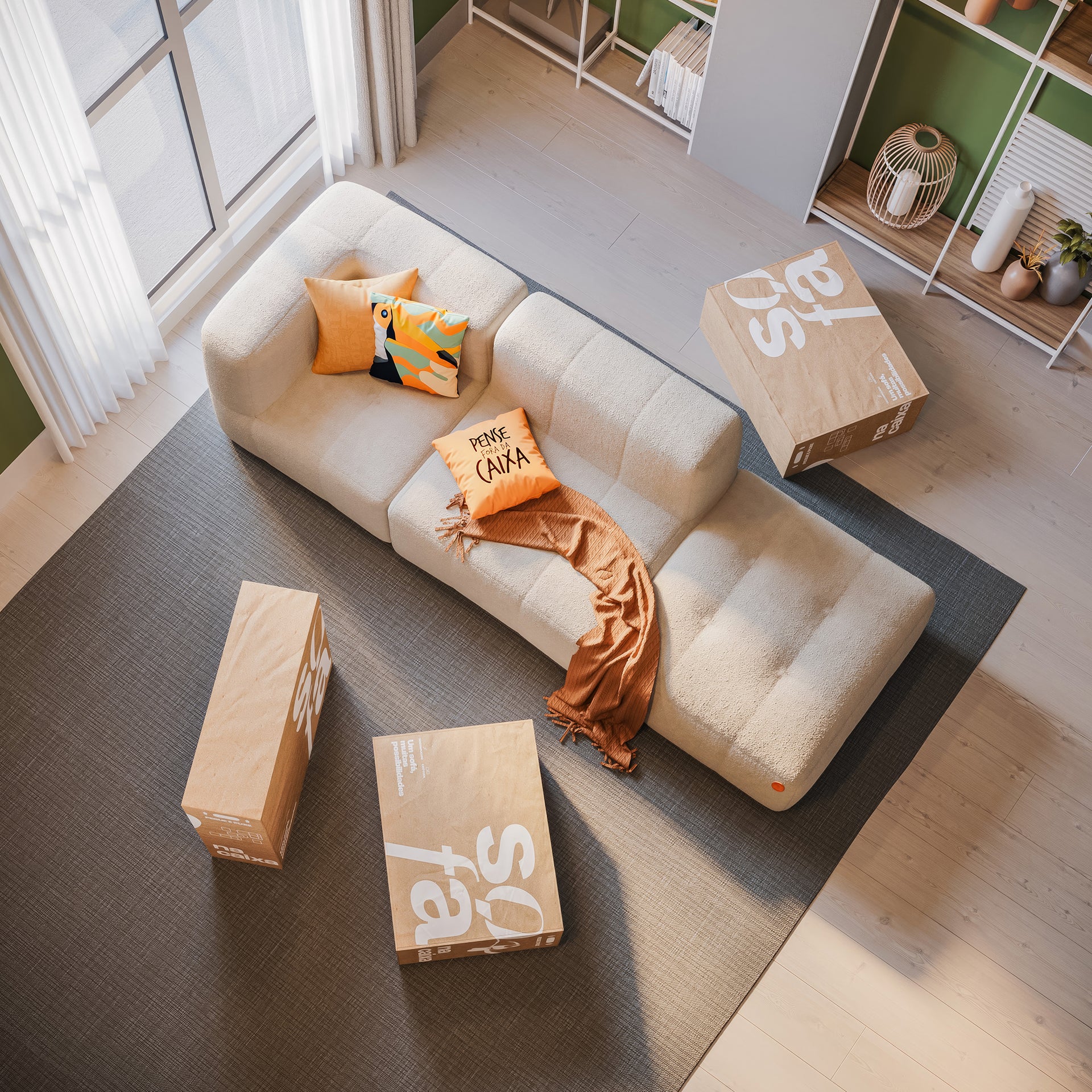 Como limpar um sofá? Veja o passo a passo!