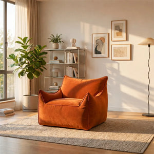 Poltrona Arya Terracota