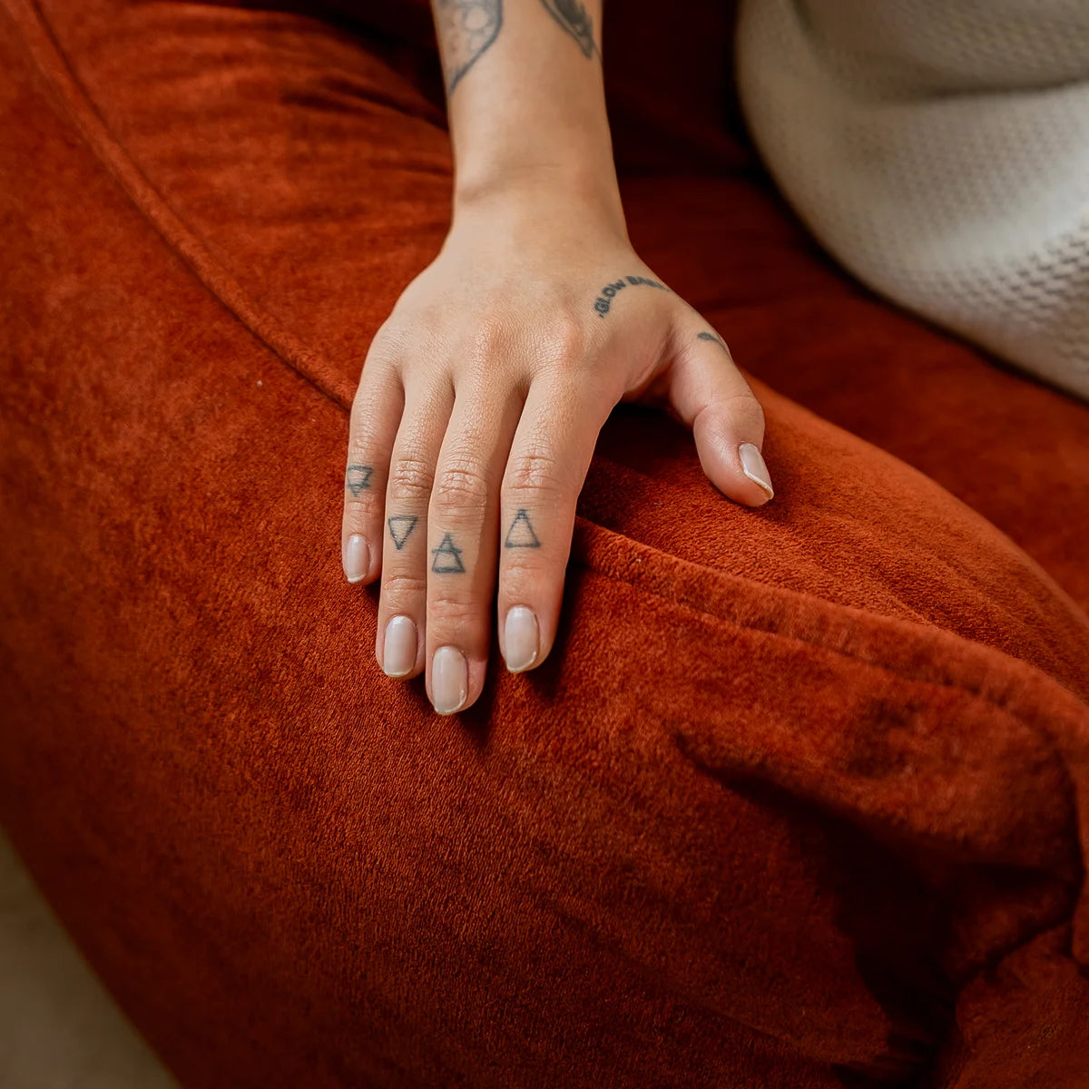 Poltrona Arya Terracota