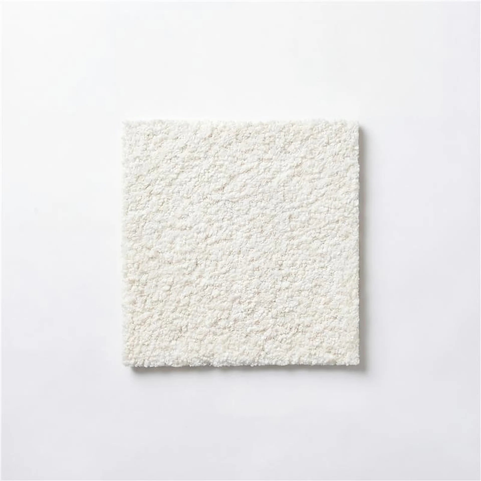 Sofá na Caixa modular Sienna 3 lugares em Boucle - Off-White
