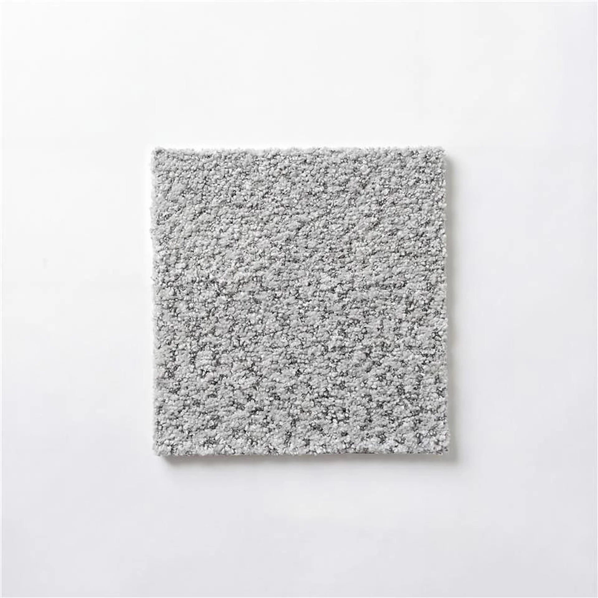 Sofá na Caixa modular Sienna 3 lugares em Boucle com Apoio - Cinza Granito