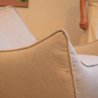 Poltrona Arya Brinde · em ambiente decorado · vista 3