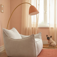 Poltrona Arya Brinde · em ambiente decorado · vista 4