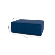 Apoio Modular Pelion - Azul · detalhe na cor azul