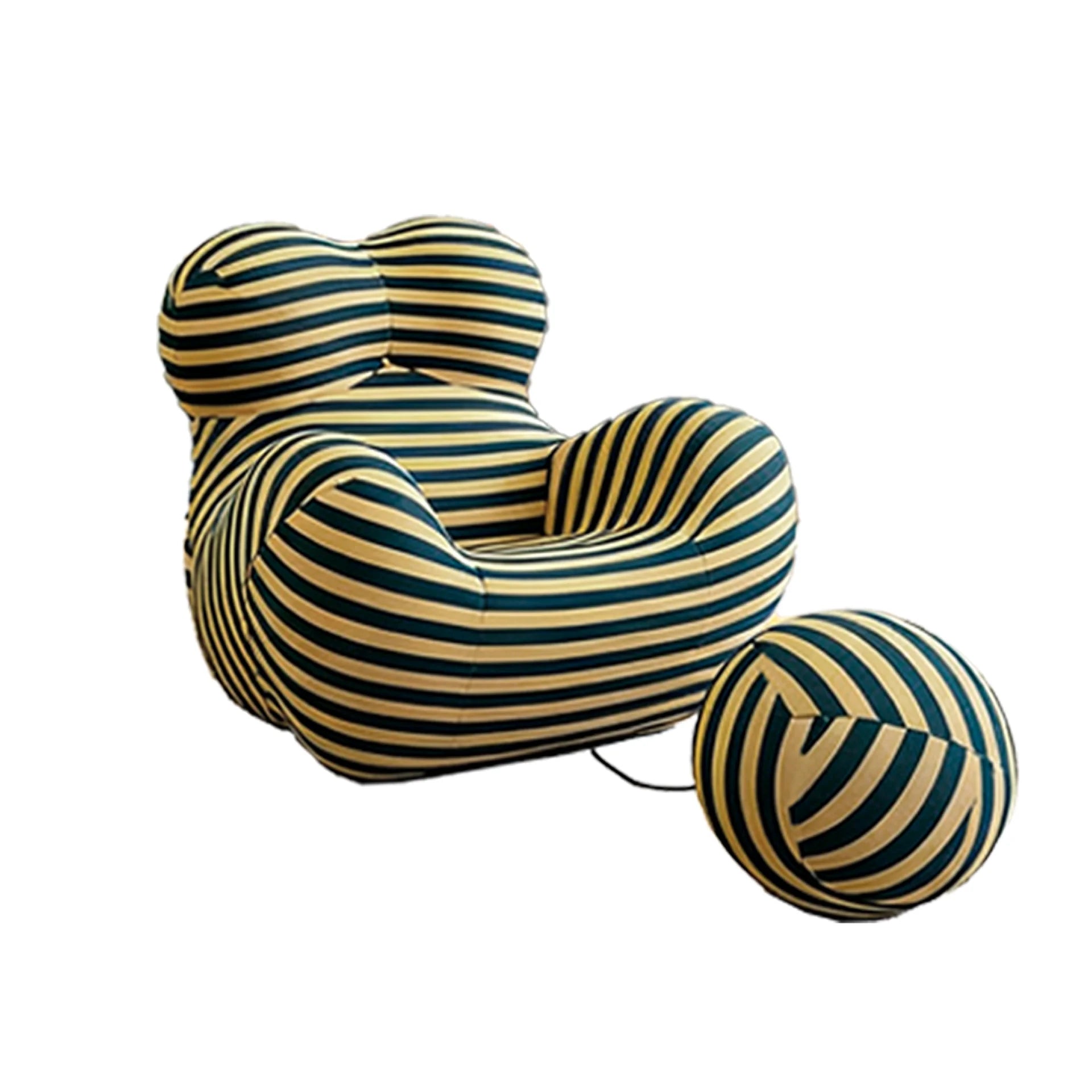 Sofá na Caixa Palla  -  Listrada