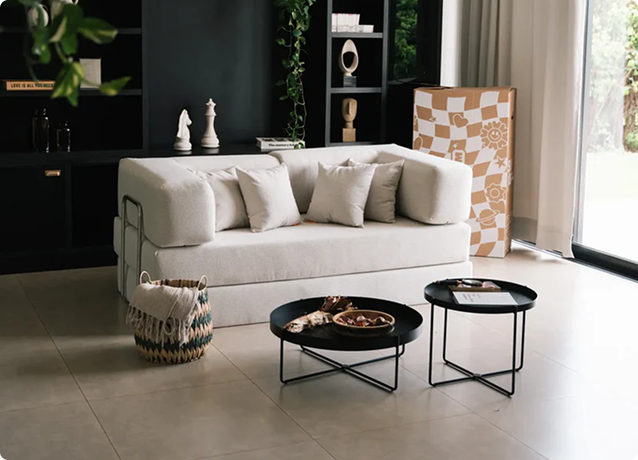 Imagem do produto Sofá Bloom