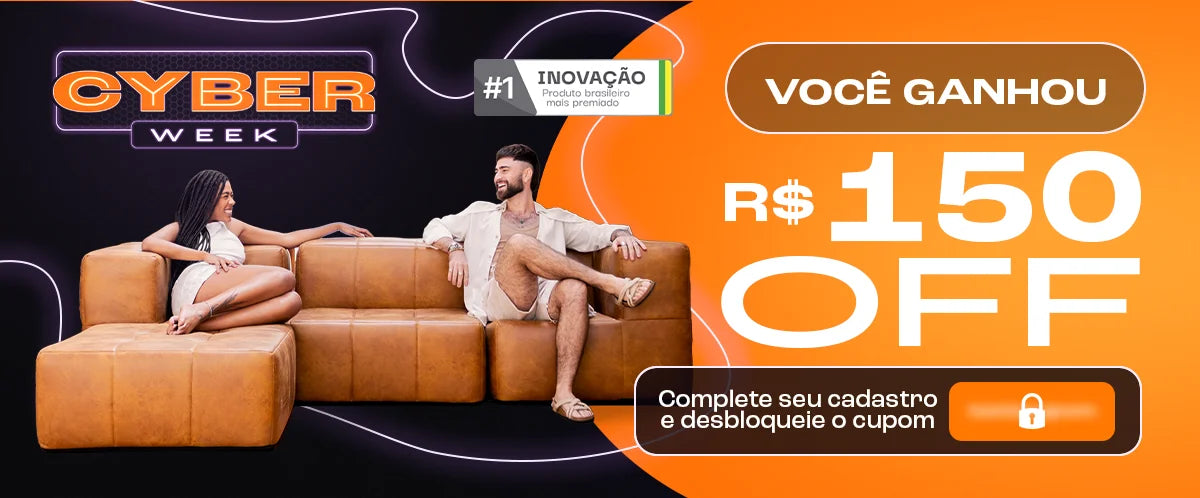 Imagem do PopUP - Campanha do Sofá Na Caixa