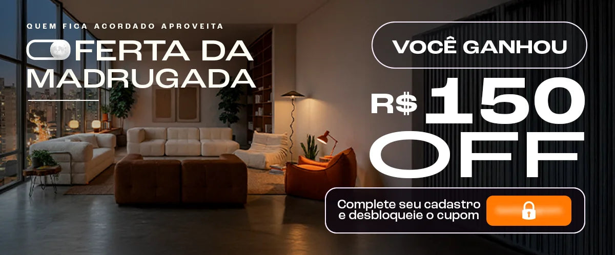 Imagem do PopUP - Campanha do Sofá Na Caixa