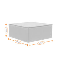 Apoio Modular Zimma - Cinza · vista 4