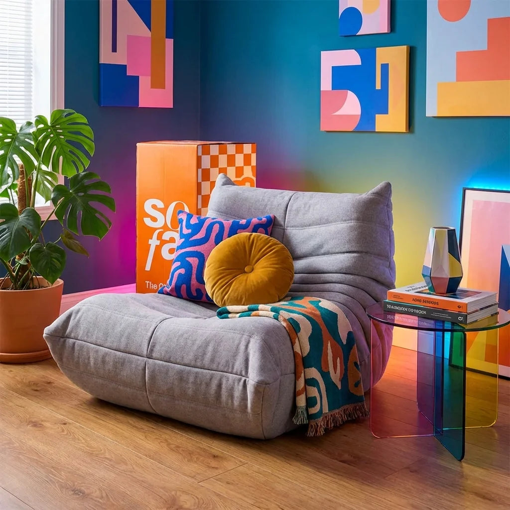 Poltrona Design 1973