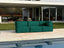 Lounge Zimma com 3 Módulos Verde