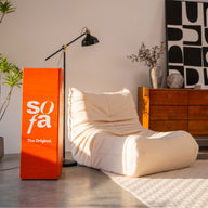 Poltrona Design 1973 Brinde · em ambiente decorado