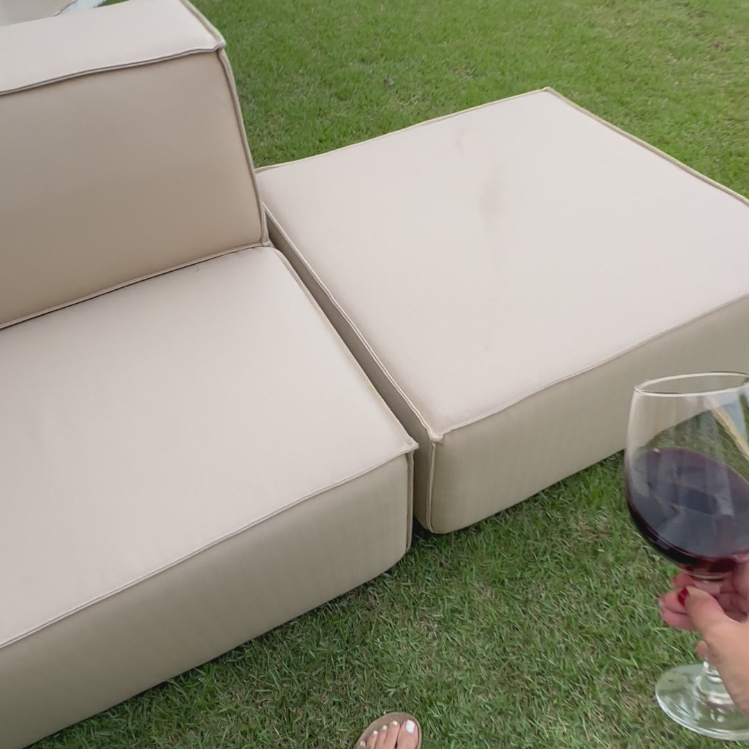 Apoio Modular Zimma - Preto
