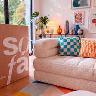Sofá Modular Atena - Linho