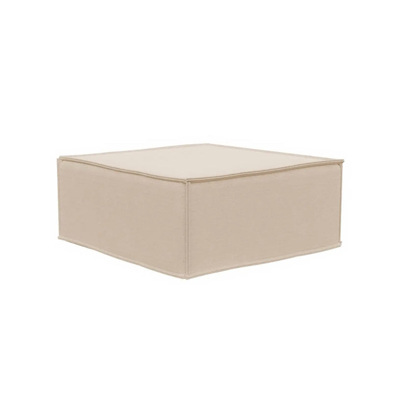 Apoio Modular Zimma - Linho - Sofá na Caixa