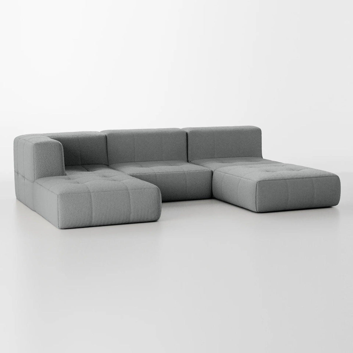Sofá 5 lugares: Modular e muito mais | Sofá na Caixa